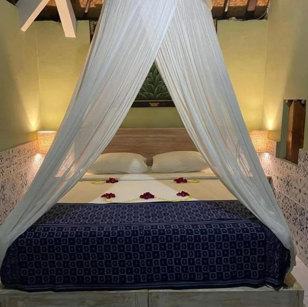 Umah Arya Homestay & Spa Payangan Eksteriør billede